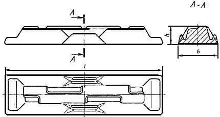 ГОСТ 11070-74 Чушки первичного алюминия. Технические условия (с Изменениями N 1-7)