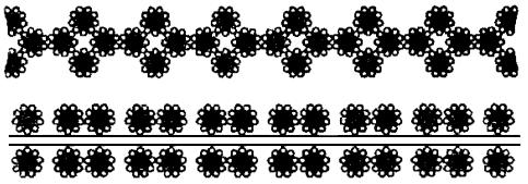 ГОСТ 3092-80 Канат плоской конструкции 8х4х9(0+9)+32 о.с. Сортамент (с Изменениями N 1, 2)