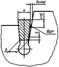 ГОСТ 4134-75 Профили из медных сплавов для коллекторов электрических машин. Технические условия (с Изменениями N 1-4)