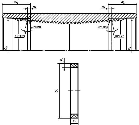 ГОСТ Р 52203-2004 Трубы насосно-компрессорные и муфты к ним. Технические условия (с Изменением N 1)